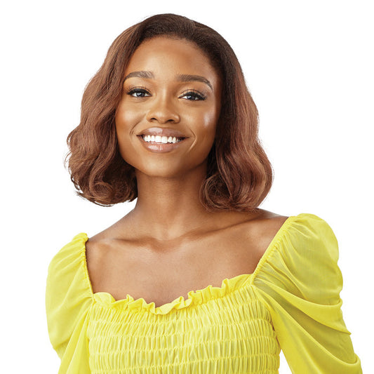 Outre Converti Cap Deluxe Half Wig - CELESTIAL WAVES