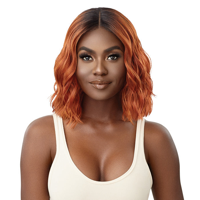 Outre HD Transparent Lace Front Wig - JALYSANA