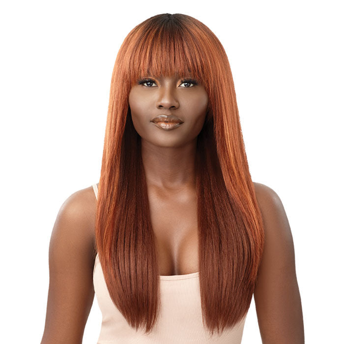 Outre Wigpop Synthetic Hair Wig - BRYNLEE