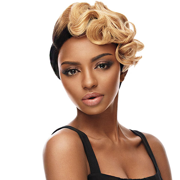 Outre Premium Duby 100% Human Hair Weave Style In A Box CURLY CUT