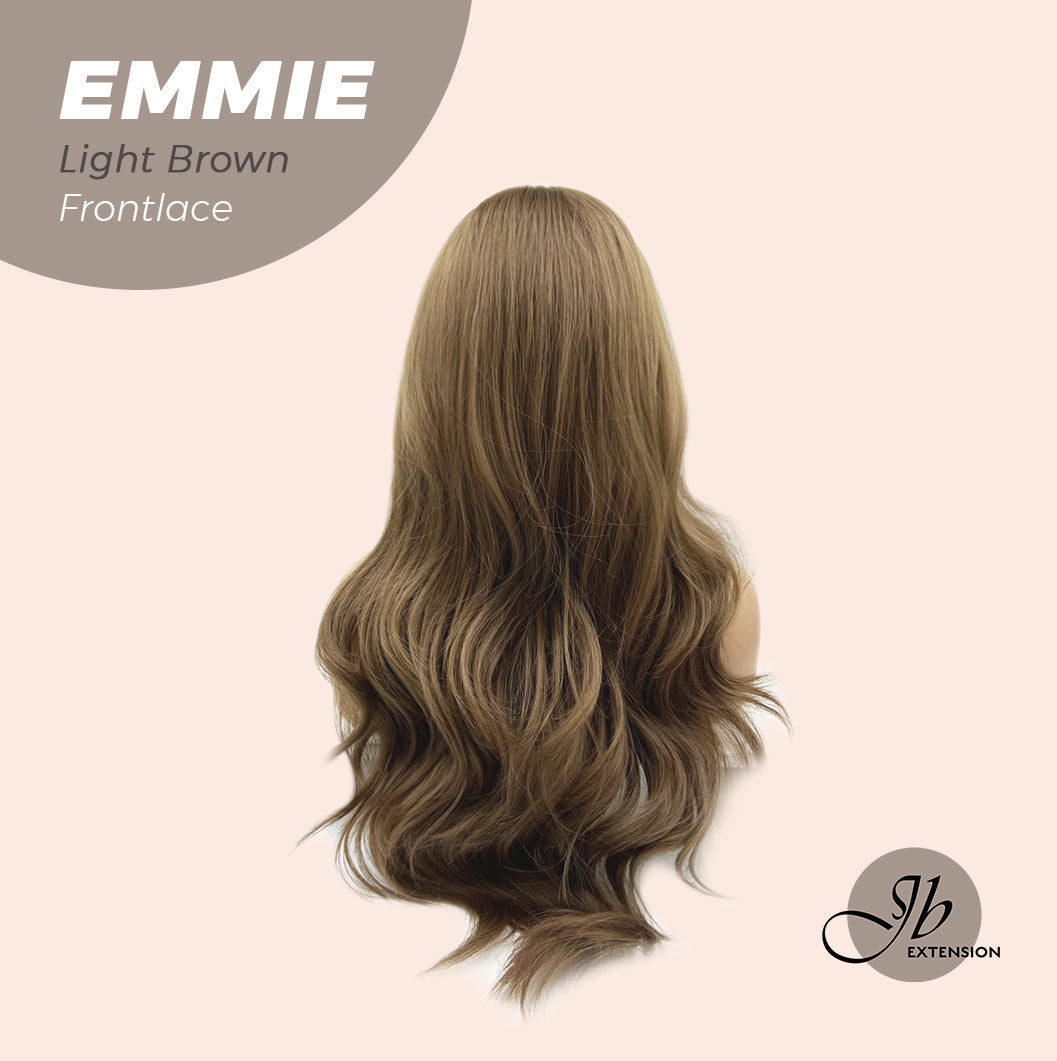 Get the Influencer Look: EMMIE LIGHT BROWN