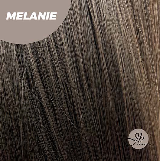 JBEXTENSION 26 Inches Soft Black Curly Wig MELANIE