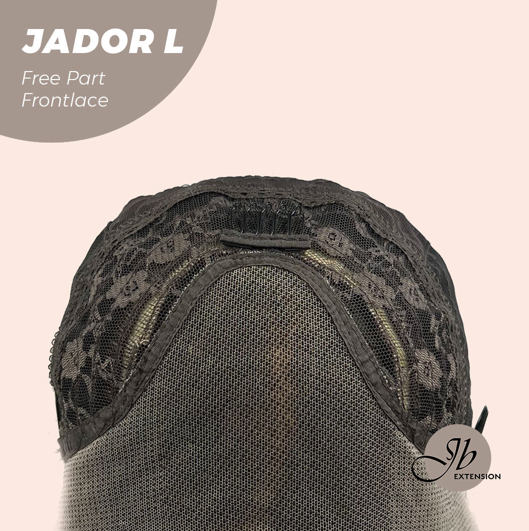 Nichole's Selection -24 Inches Blonde Highlight Curly Lace Front Wig.Pre Plucked 13*4 HD Transparent Lace Frontal Handmade Futura Fiber Swiss Lace Synthetic Fiber Pre-Cut Lace Glueless Wig JADOR L