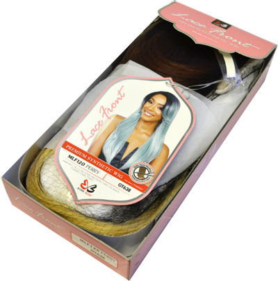Bobbi Boss Lace Front Wig MLF120 PERRY