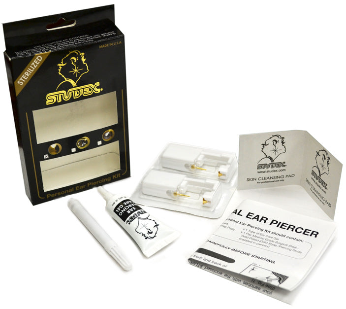 Studex Personal Ear Piercing Kit