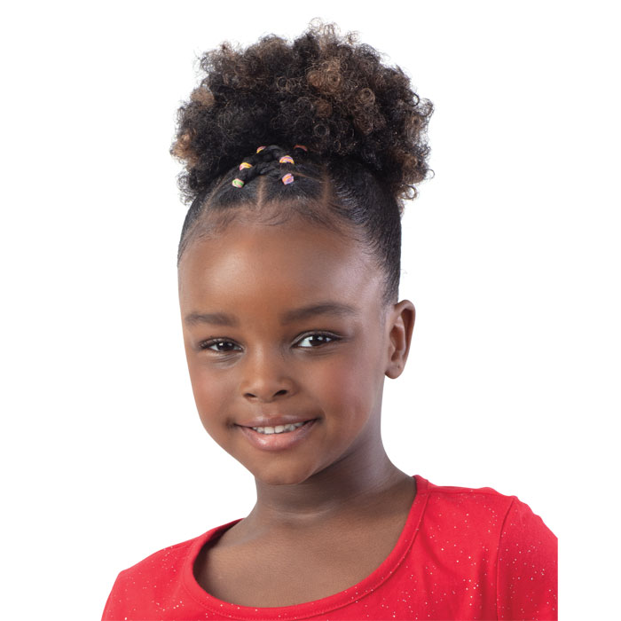 Model Model Kids Ponytail - NATURAL FRO