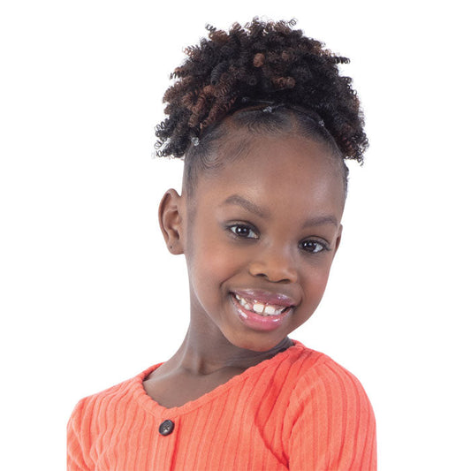 Model Model Kids Ponytail - MINI COILY