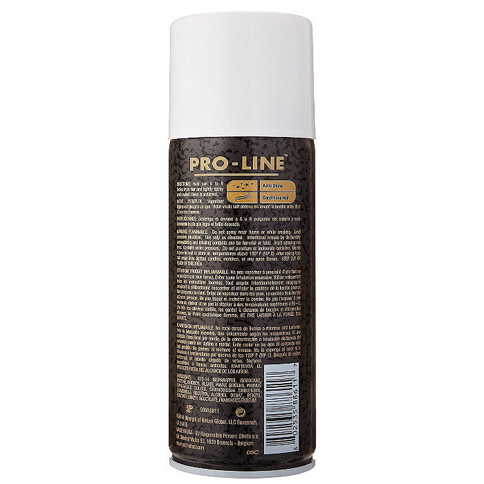 Pro-Line Oil Sheen Spray 10 oz
