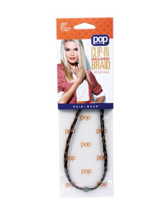 Clip-In Beaded Braid | Discontinued