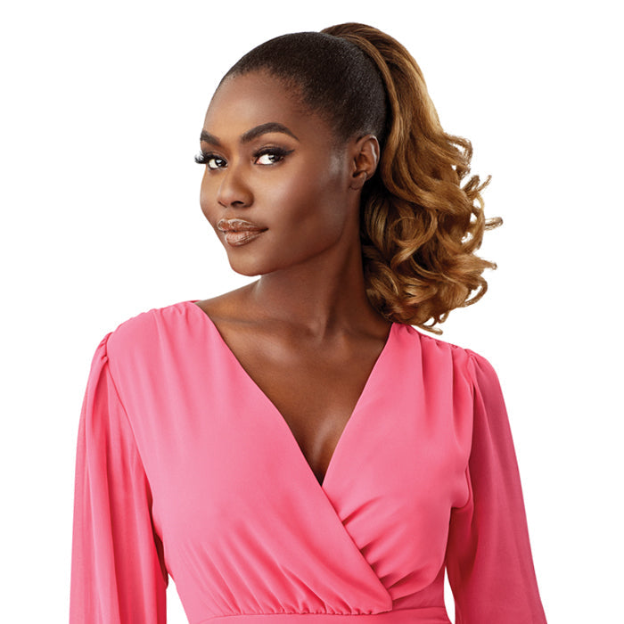 Outre Pretty Quick Drawstring Ponytail - ELU 12"