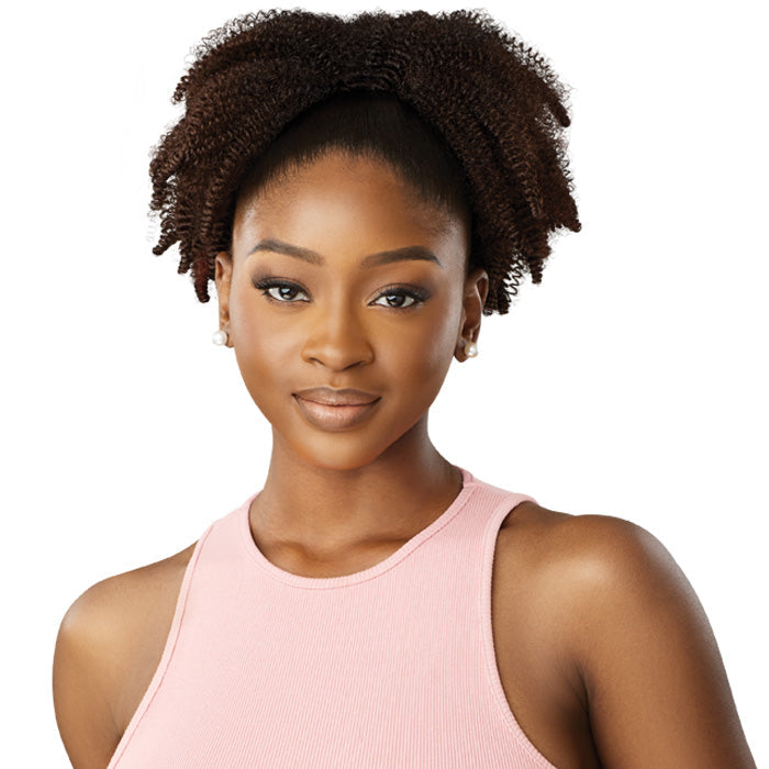 Outre Pretty Quick Drawstring Ponytail - KAJO 10"