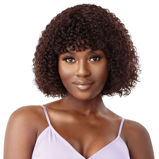 Outre Mytresses 100% Unprocessed Human Hair Full Wig - CAPELLA