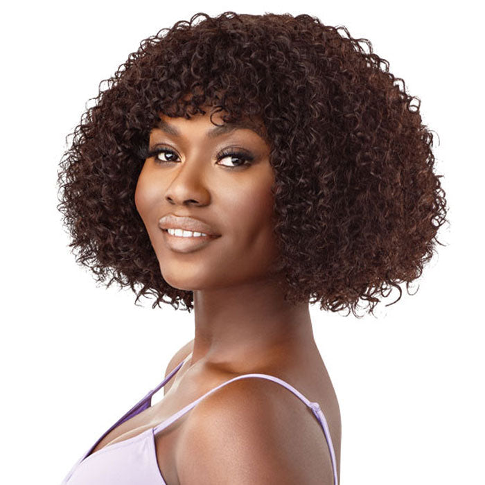 Outre Mytresses 100% Unprocessed Human Hair Full Wig - CAPELLA