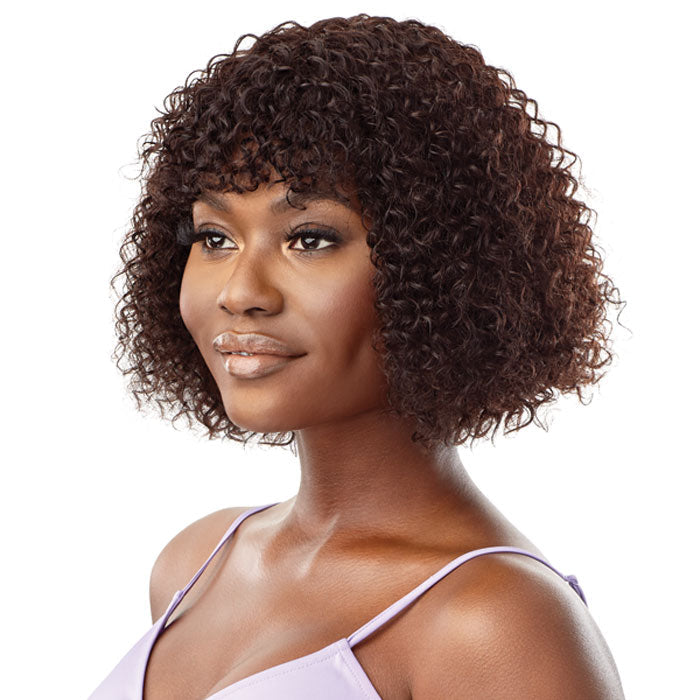 Outre Mytresses 100% Unprocessed Human Hair Full Wig - CAPELLA
