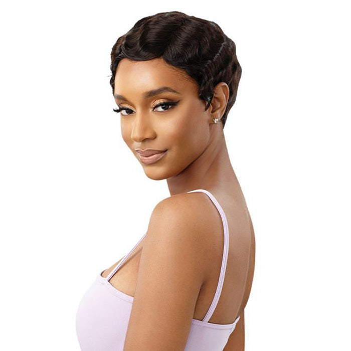 Outre My Tresses 100% Human Hair Full Wig - HH KIMI