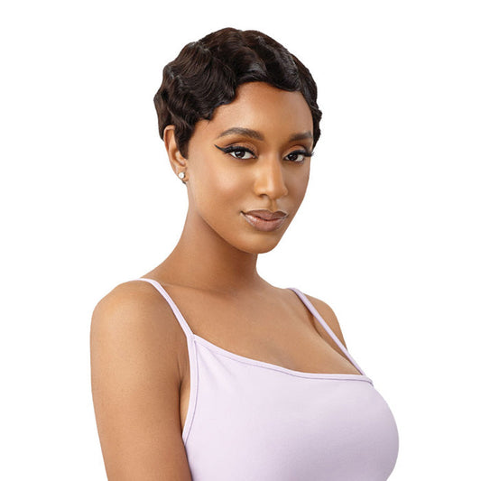 Outre My Tresses 100% Human Hair Full Wig - HH KIMI