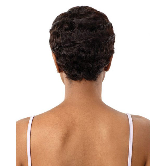 Outre My Tresses 100% Human Hair Full Wig - HH KIMI