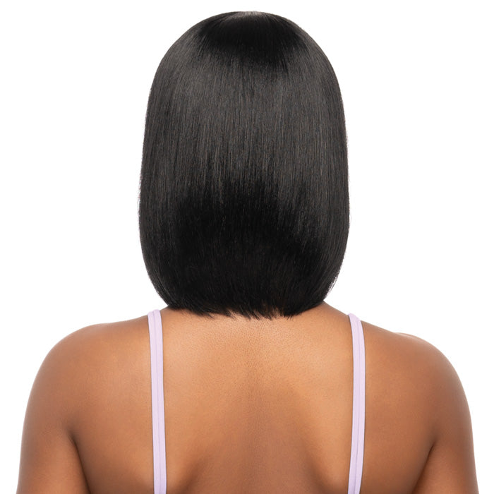 Outre MyTresses Purple Label Unprocessed Human Hair Full Wig HH-STRAIGHT BOB 12"