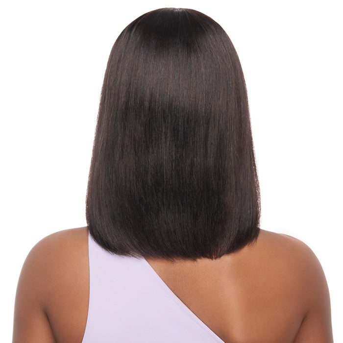 Outre MyTresses Purple Label Unprocessed Human Hair Full Wig HH-STRAIGHT BOB 14"