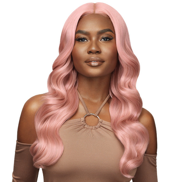 Outre Color Bomb Glueless 5" Deep Part HD Lace Front Wig - ALECIA