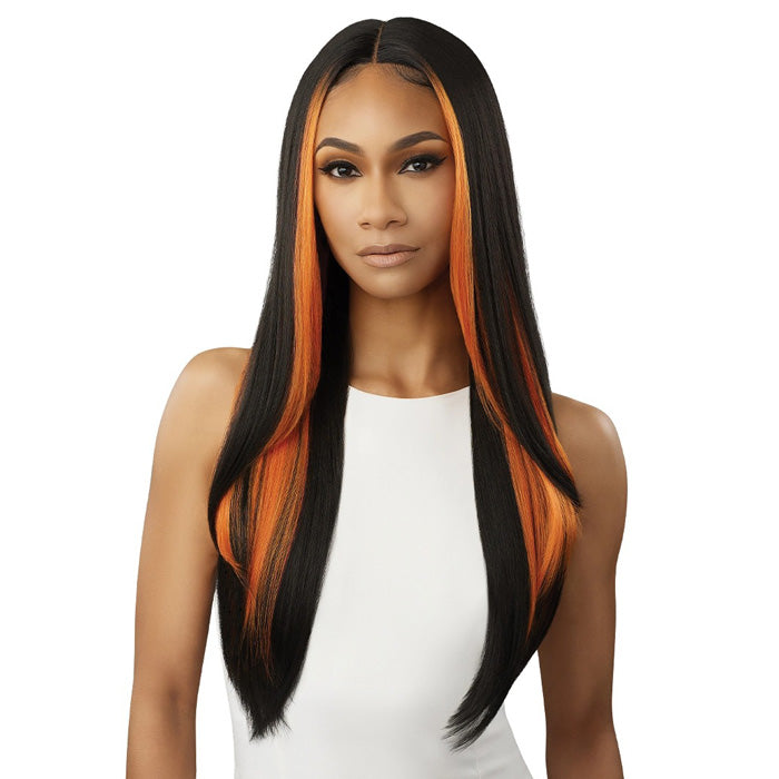 Outre Color Bomb Synthetic HD Lace Front Wig - CHANDICE