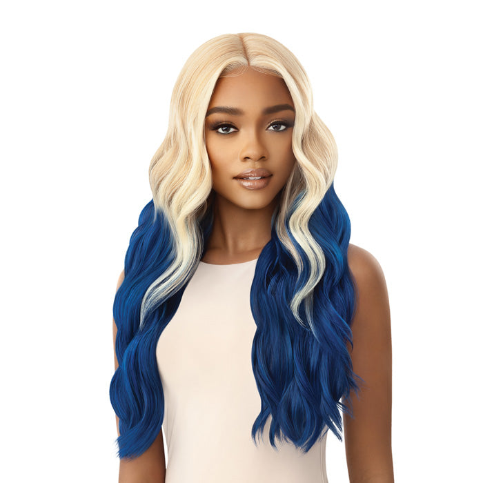 Outre Color Bomb 5" Deep Part HD Lace Front Wig - KARELIA