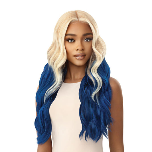 Outre Color Bomb 5" Deep Part HD Lace Front Wig - KARELIA