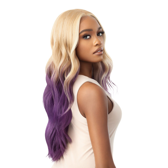 Outre Color Bomb 5" Deep Part HD Lace Front Wig - KARELIA