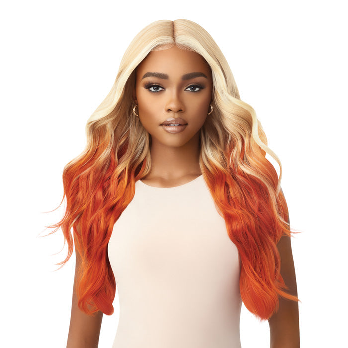 Outre Color Bomb 5" Deep Part HD Lace Front Wig - KARELIA