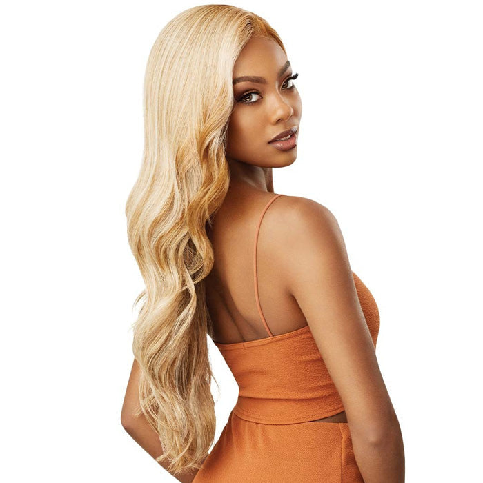 Outre Color Bomb Swiss Lace Front Wig - KIMANI