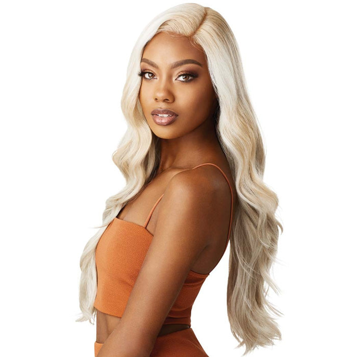Outre Color Bomb Swiss Lace Front Wig - KIMANI