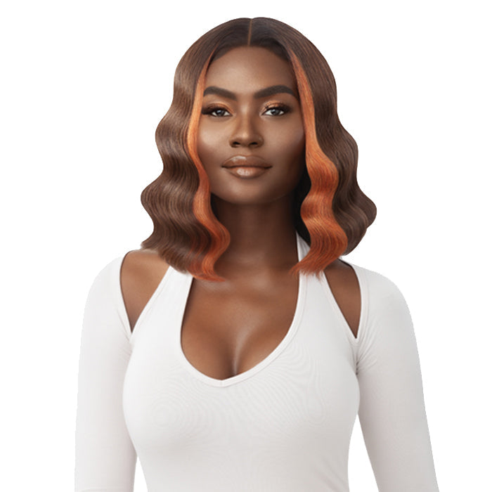 Outre Premium Synthetic HD Lace Front Deluxe Wig - SILVANA