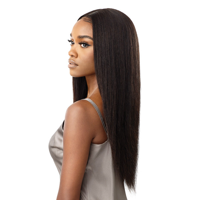 Outre Mytresses 100% Unprocessed Human Hair HD 13X4 Lace Front Wig - VIRGIN STRAIGHT 26