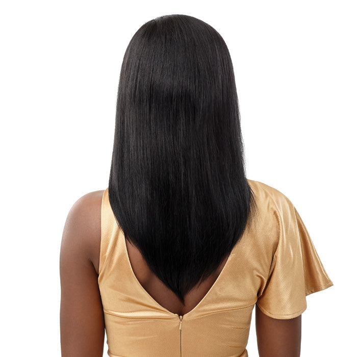 Outre Mytresses 100% Unprocessed Human Hair Lace Front Wig - CHARMAINE