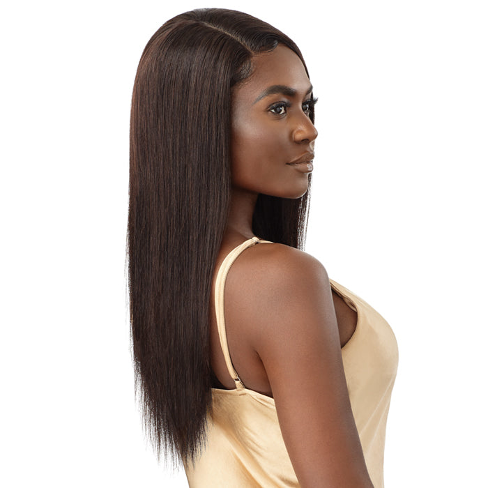 Outre Mytresses 100% Unprocessed Human Hair Lace Front Wig - KRISTABEL