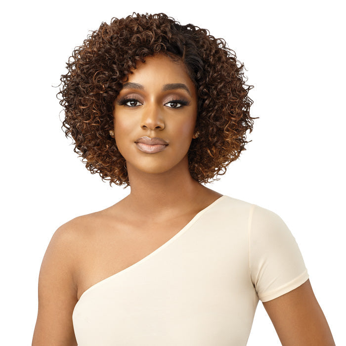 Outre HD Transparent Lace Front Wig - LORETTA