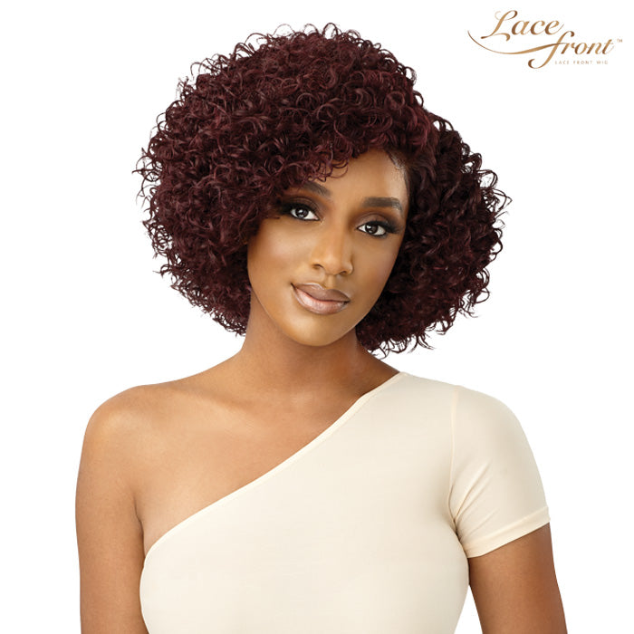 Outre HD Transparent Lace Front Wig - LORETTA