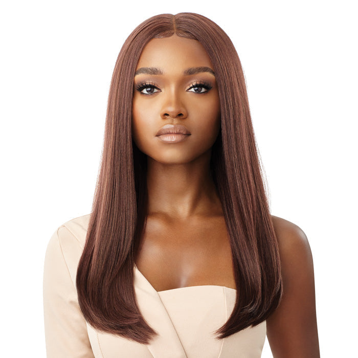 Outre Melted Hairline Glueless HD Lace Front Wig - LUCIENNE