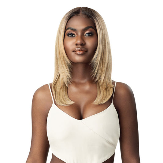 Outre HD Transparent Lace Front Wig - NOELIA