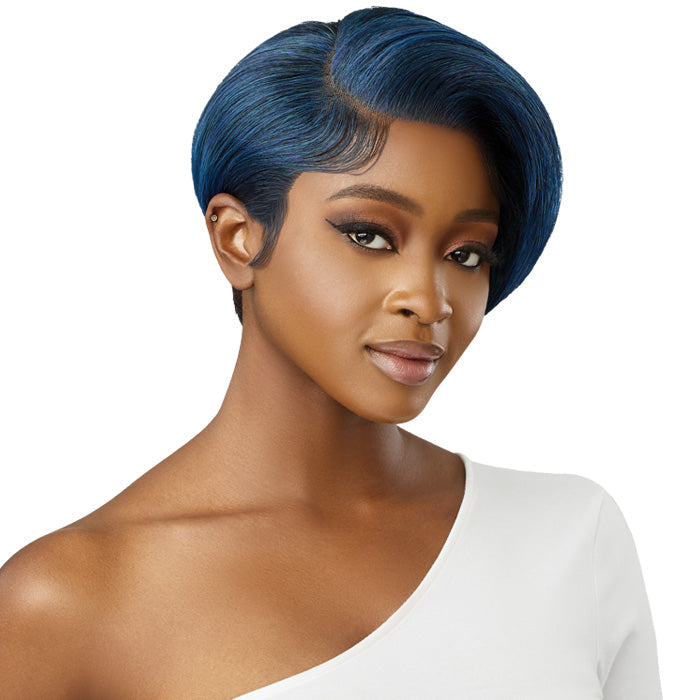 Outre Perfect Hairline Glueless Hand-Tied 13X4 HD Lace Front Wig - ADDY