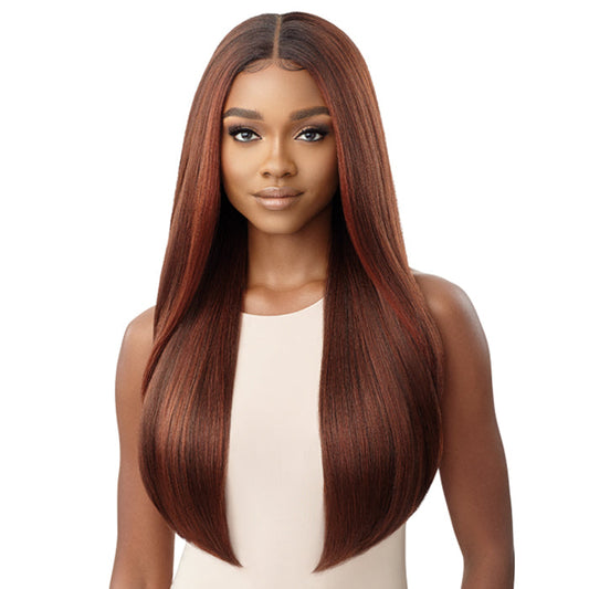 Outre Perfect Hairline Glueless 13X6 HD Lace Front Wig - BEXLEY