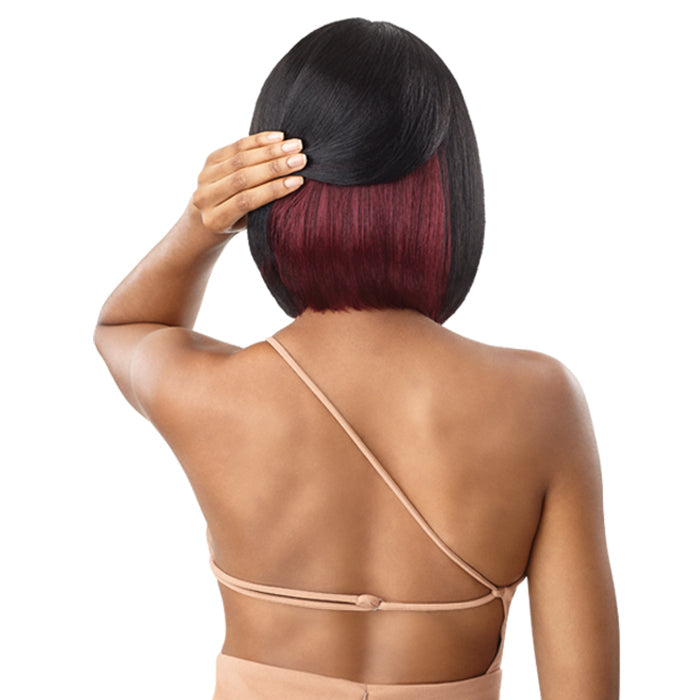 Outre Color Bomb HD Lace Front Wig - TAYTEN