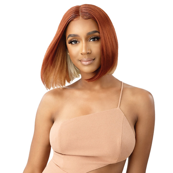 Outre Color Bomb HD Lace Front Wig - TAYTEN