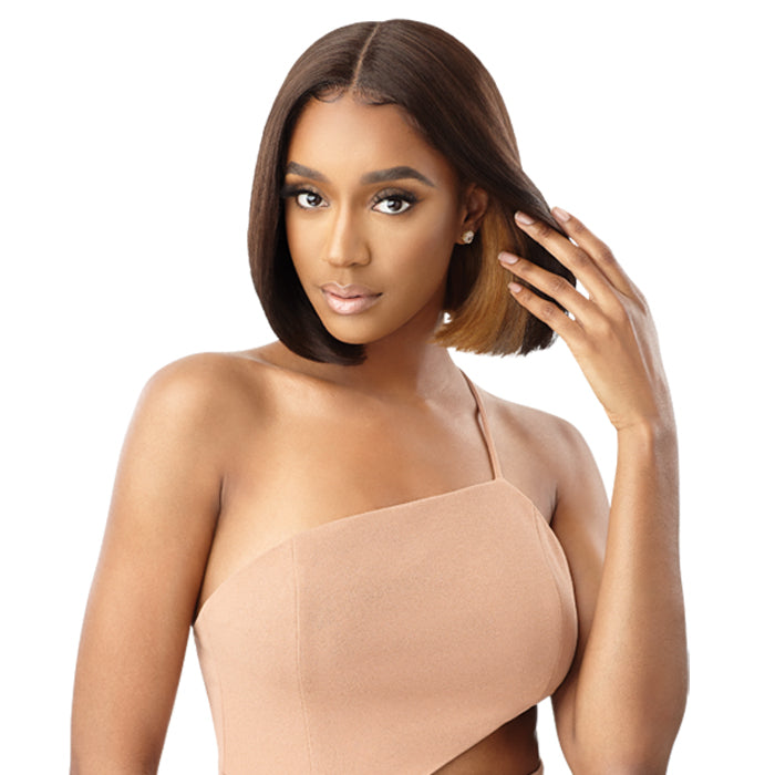 Outre Color Bomb HD Lace Front Wig - TAYTEN