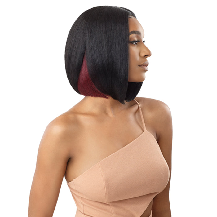 Outre Color Bomb HD Lace Front Wig - TAYTEN
