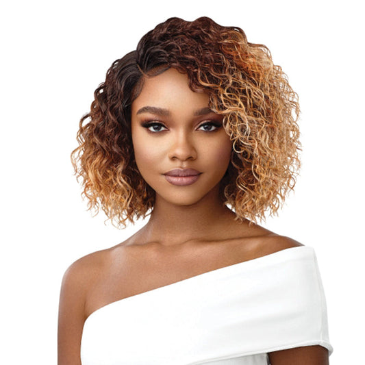 Outre HD 5" Deep Part Lace Front Wig - JULISA - Wet & Wavy