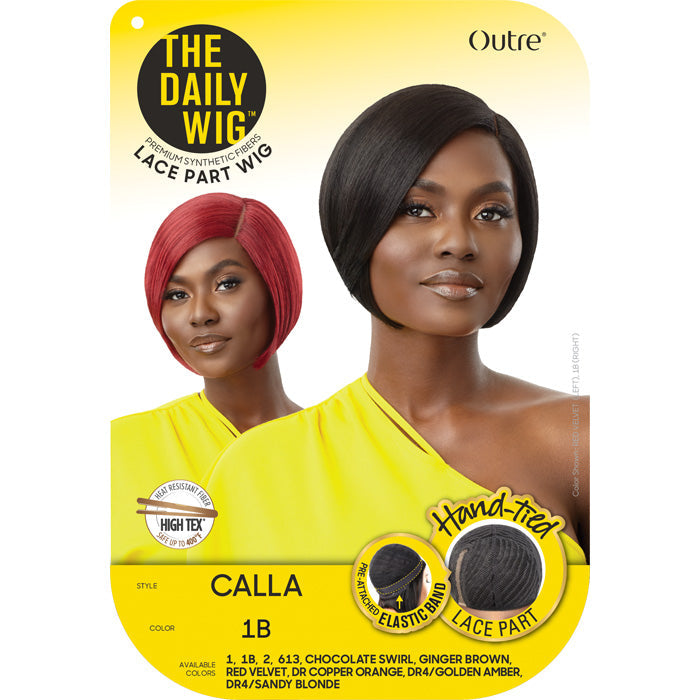 Outre The Daily Wig Lace Part Wig - CALLA