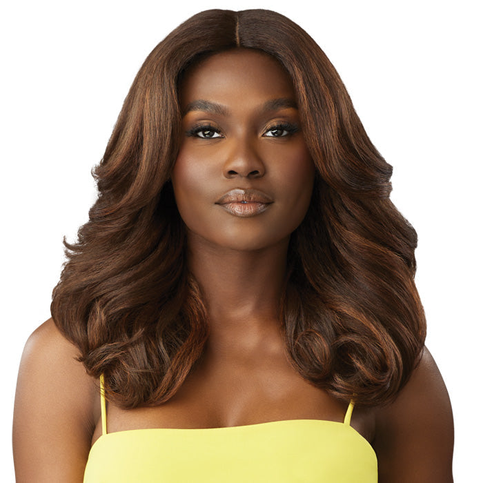 Outre The Daily Wig Lace Part Wig - JUSTINE
