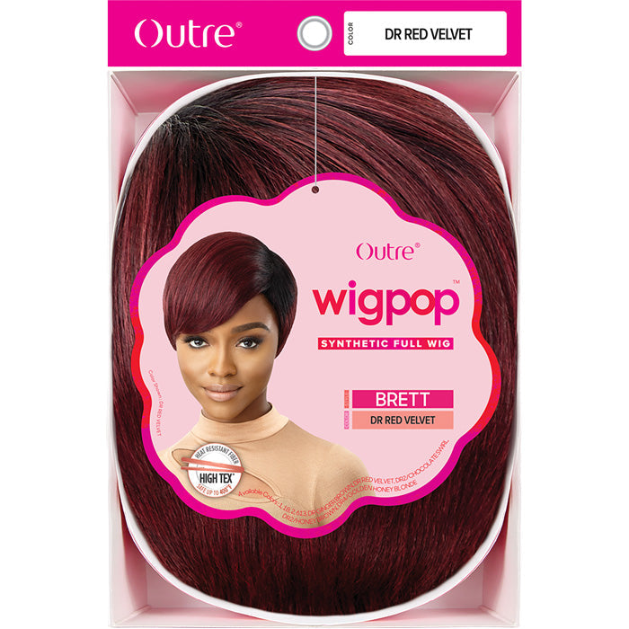 Outre Wigpop Full Wig - BRETT