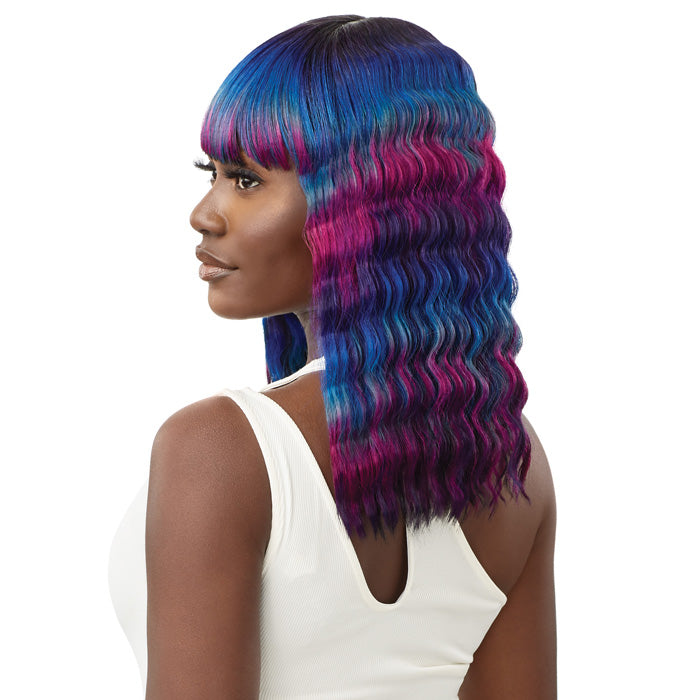 Outre Wigpop Color Play Full Wig - SCORPIO